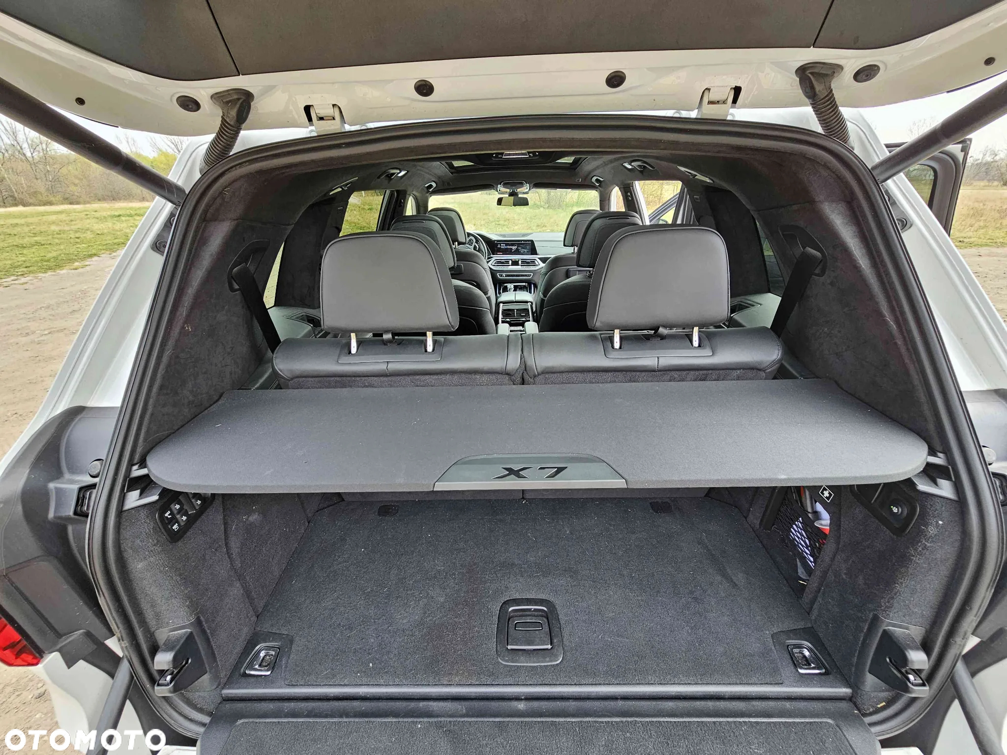 BMW X7 M50d sport - 16