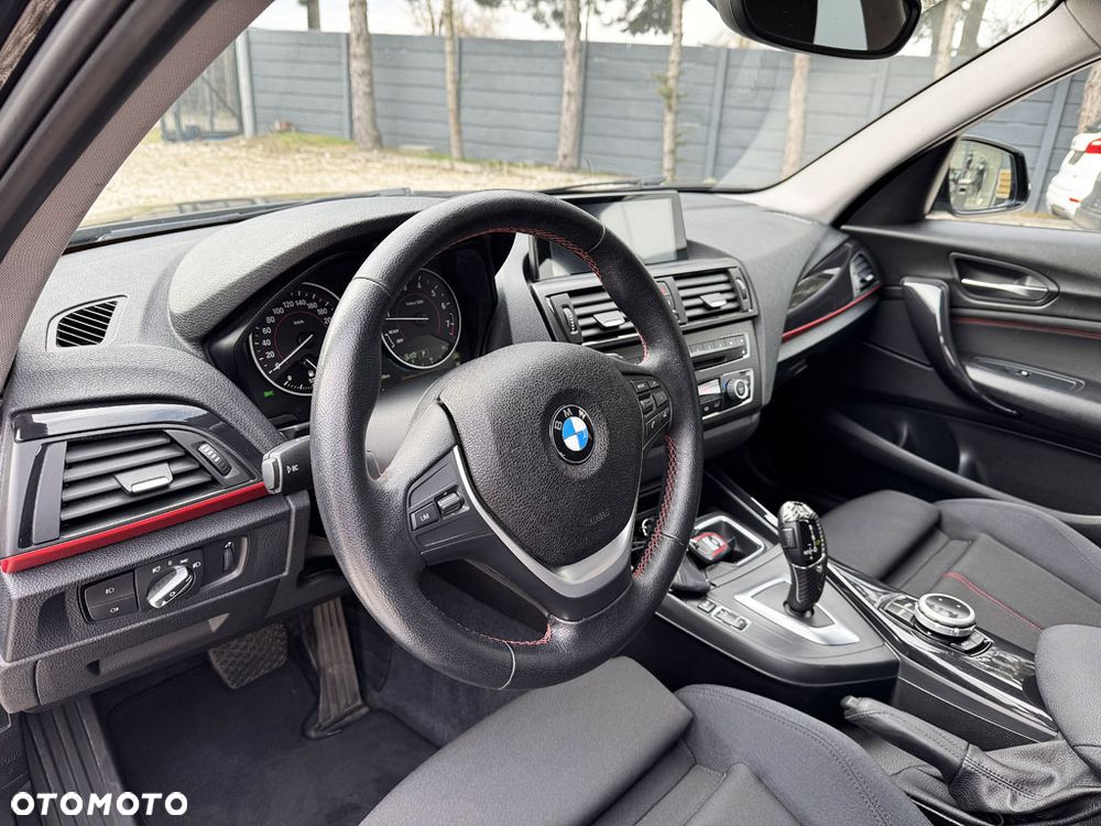 BMW Seria 1 116i Sport Line - 19