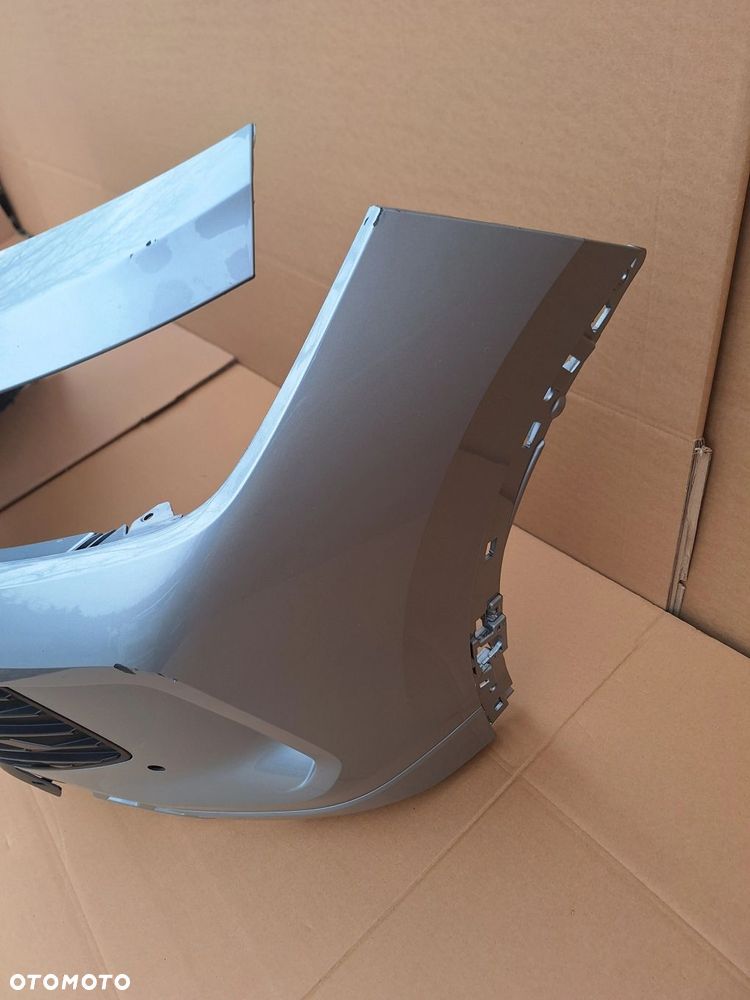 VW TAYRON 24- NIE KLEJONY! ZDERZAK PRZÓD PRZEDNI ORYG. VW 57L807221 WYSYŁKA 24H - 2