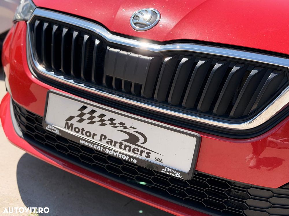 Skoda Scala 1.0 TSI DSG Ambition - 14
