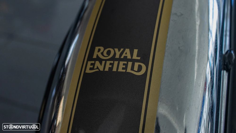 Royal Enfield Classic 500 - 13