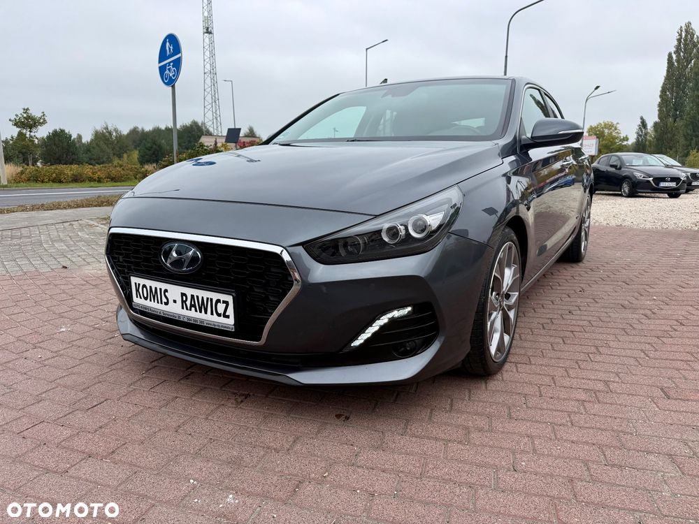 Hyundai i30 1.4 T-GDI DCT Premium - 23