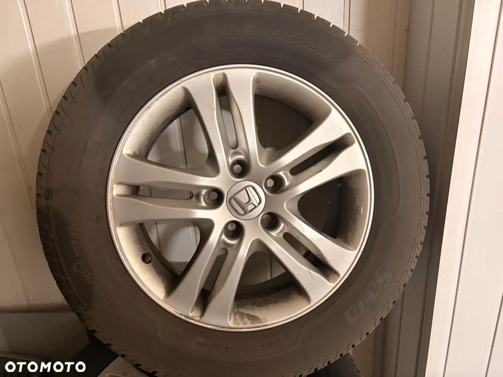 Honda CR-V 2.2i DTEC 4WD Automatik Lifestyle - 40