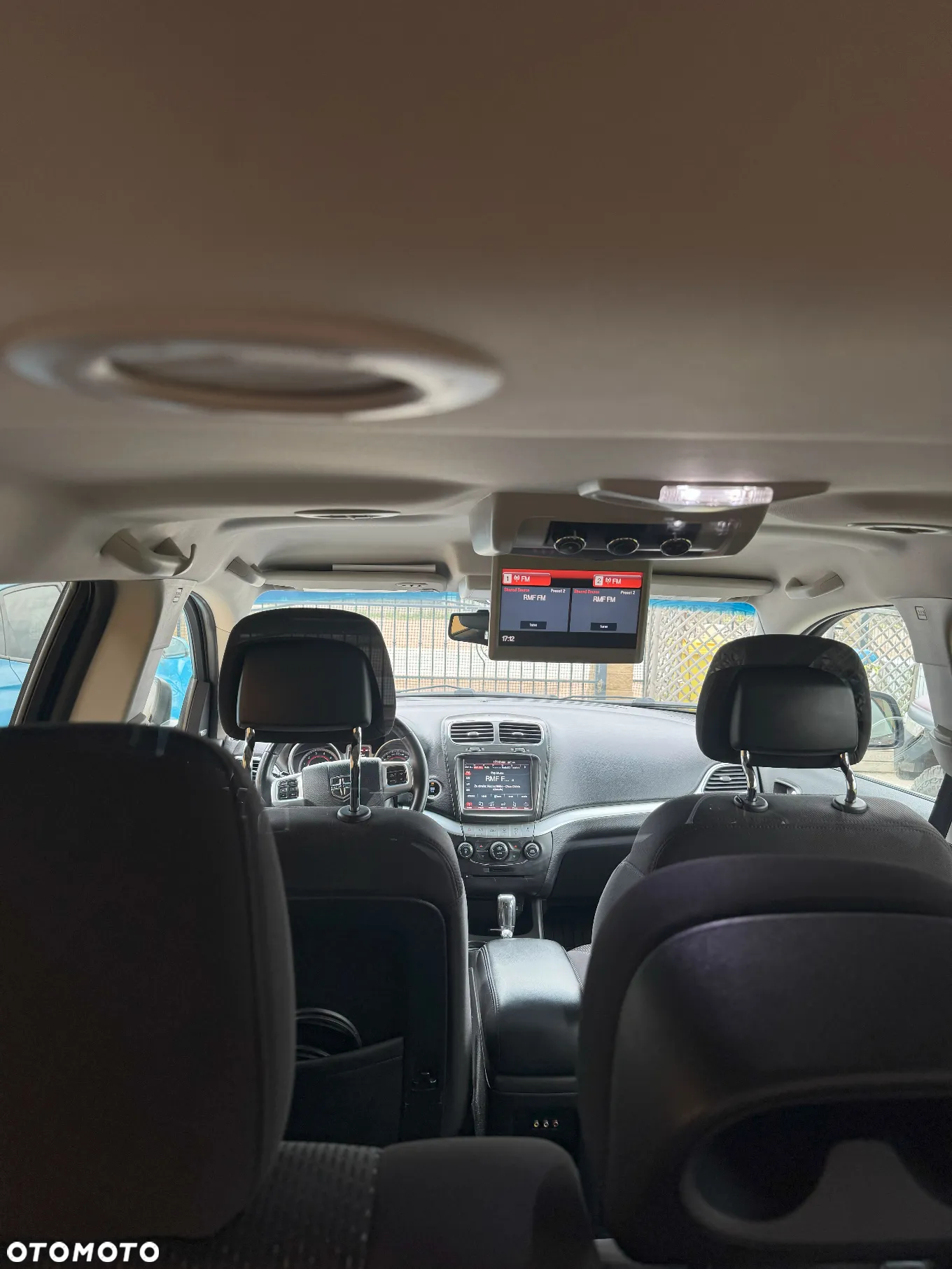 Dodge Journey - 12