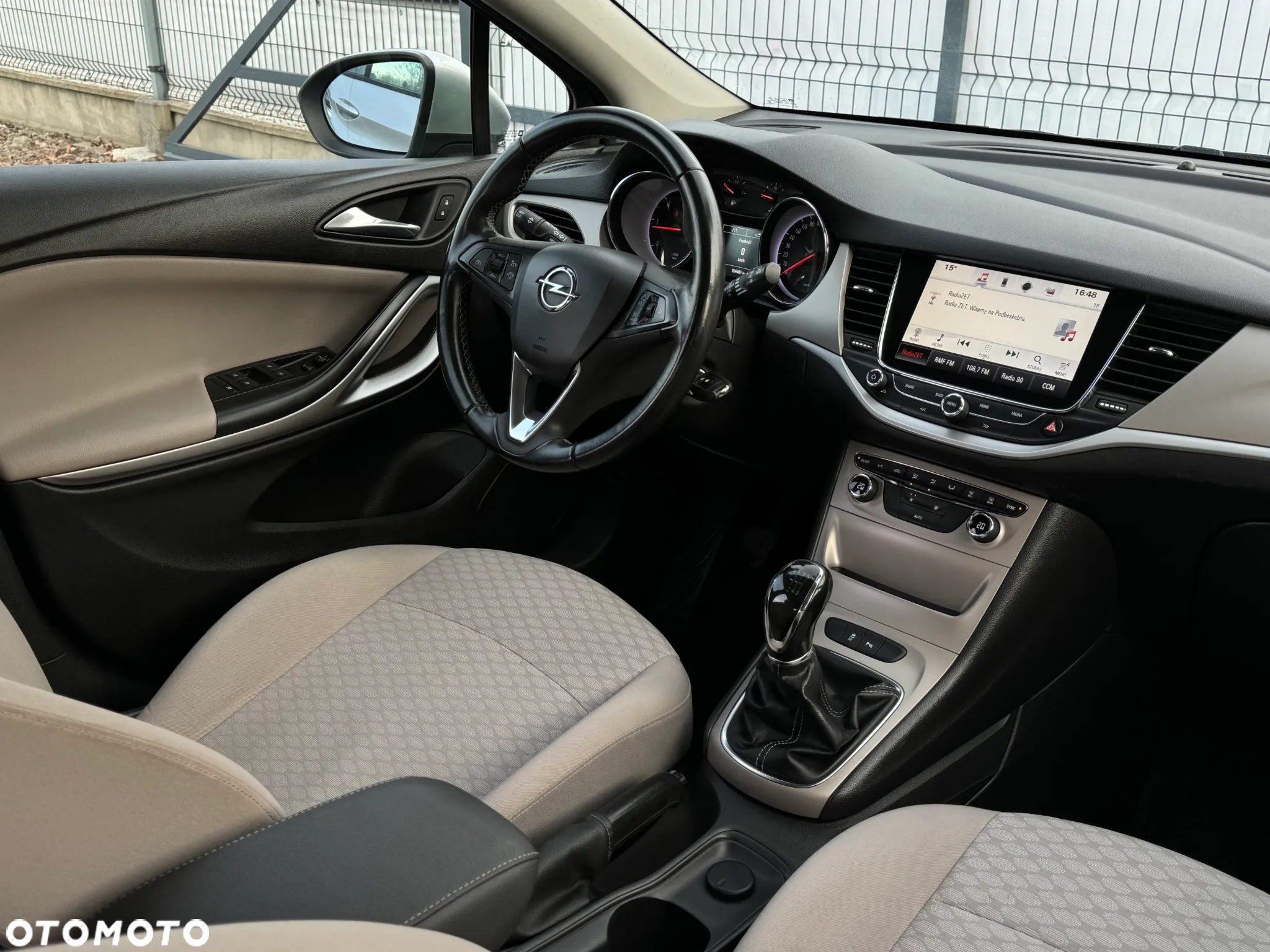 Opel Astra IV 1.6 CDTI Sport - 19