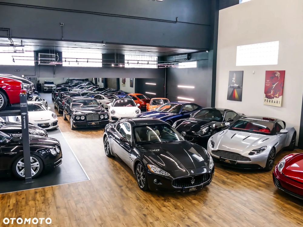 Maserati GranTurismo Automat - 27