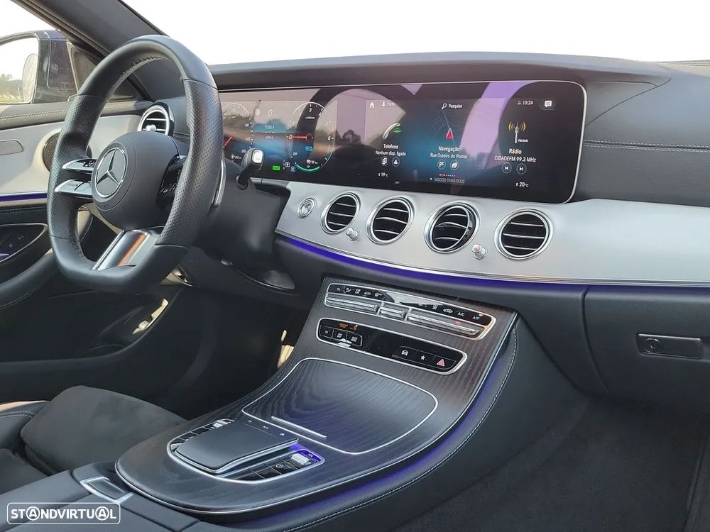 Mercedes-Benz E 300 de AMG Line - 14
