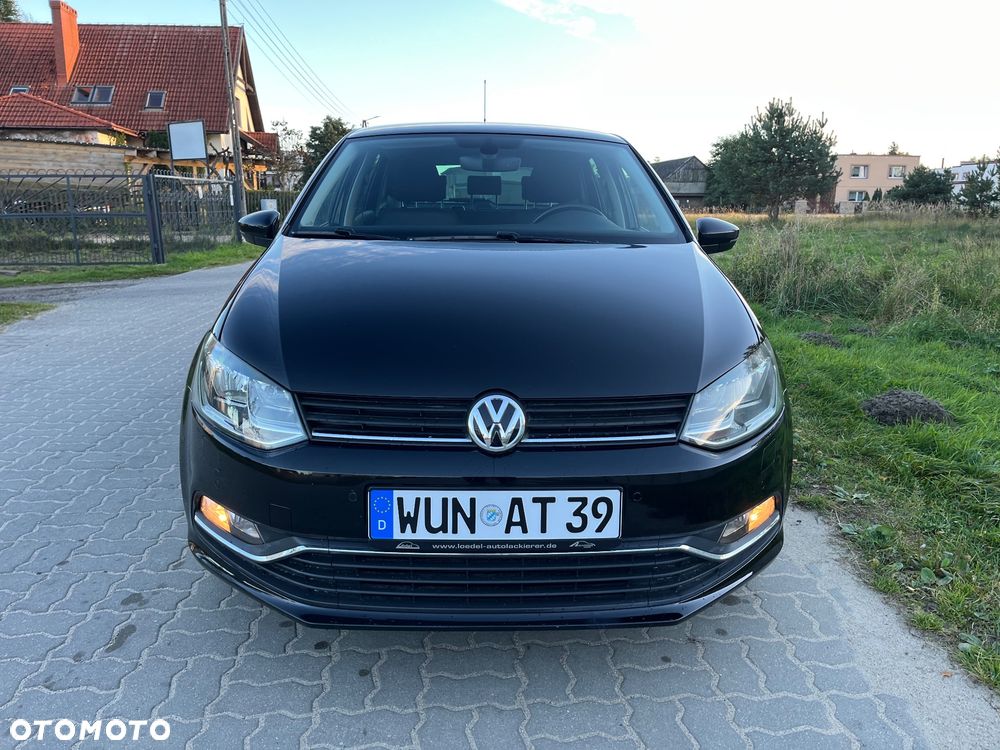 Volkswagen Polo 1.2 TSI Comfortline - 17