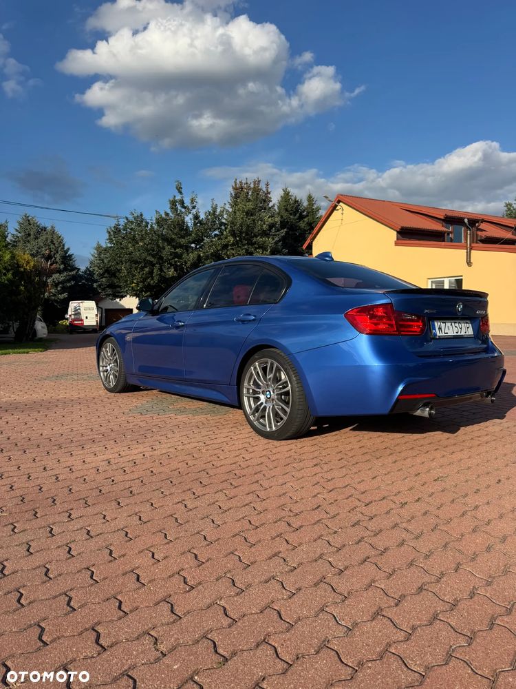 BMW Seria 3 335xi - 5