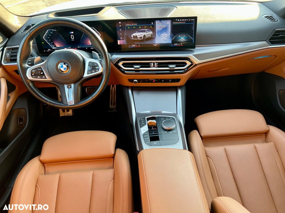 BMW 4 Series 2023 — imagine 20