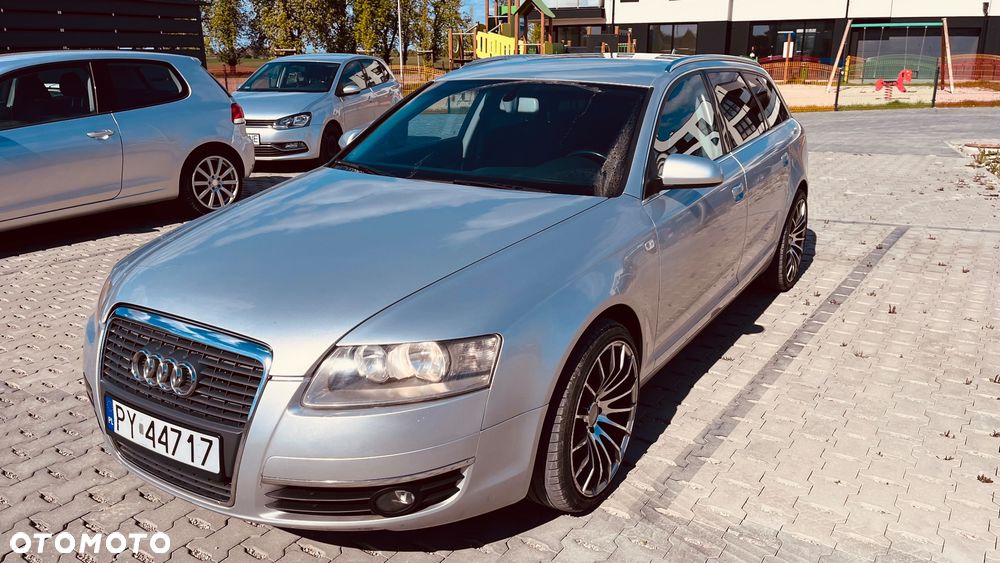 Audi A6 Avant - 3