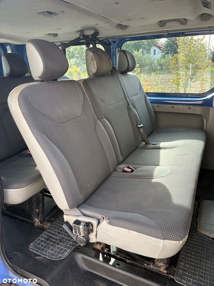 Opel Vivaro - 7
