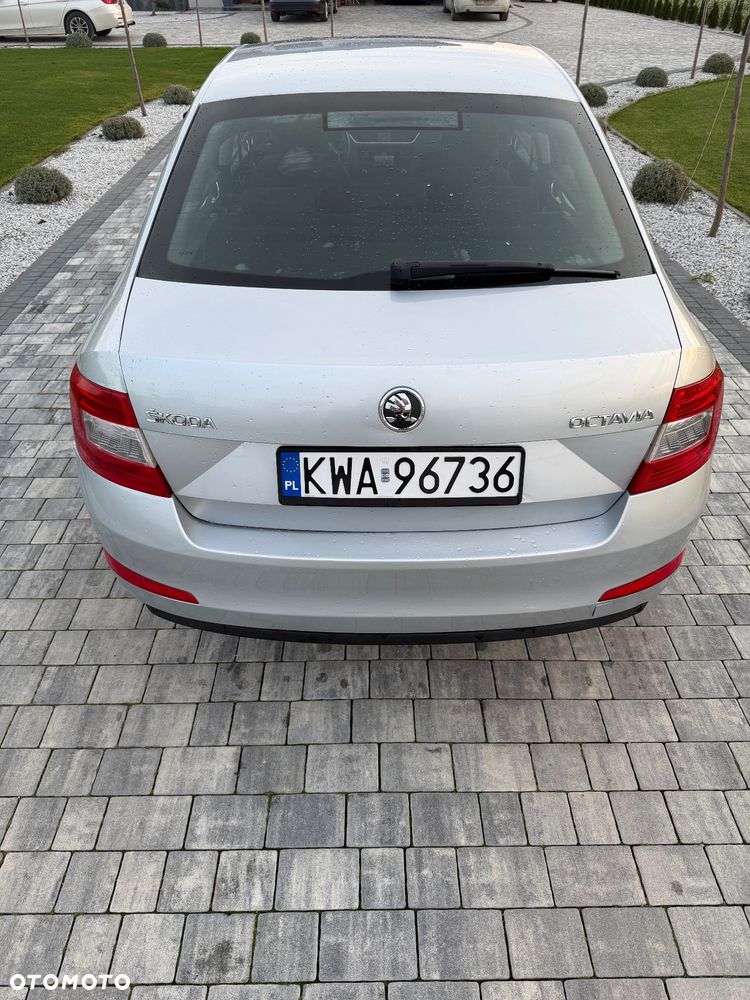 Skoda Octavia 1.4 TSI Ambition - 9
