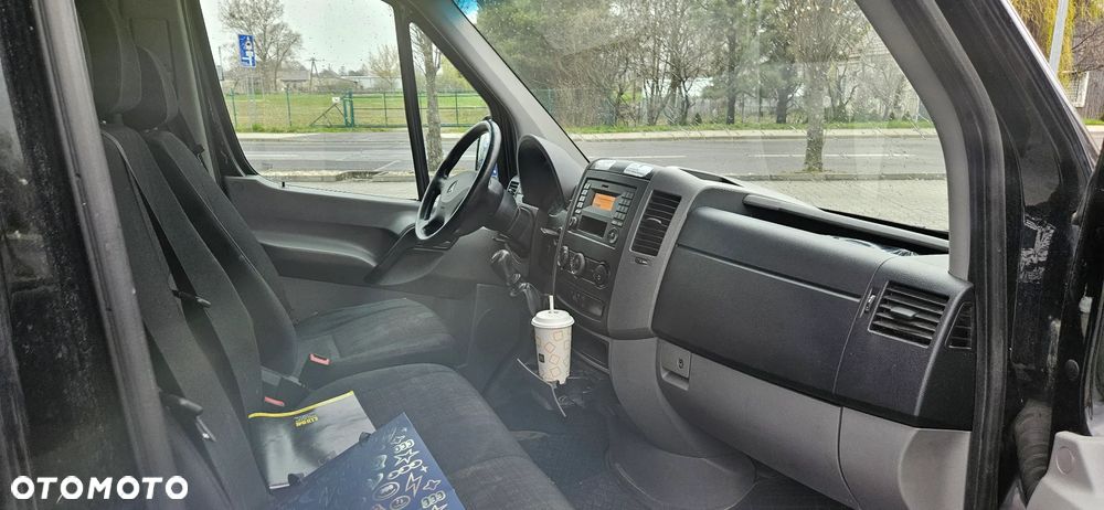 Mercedes-Benz sprinter - 9