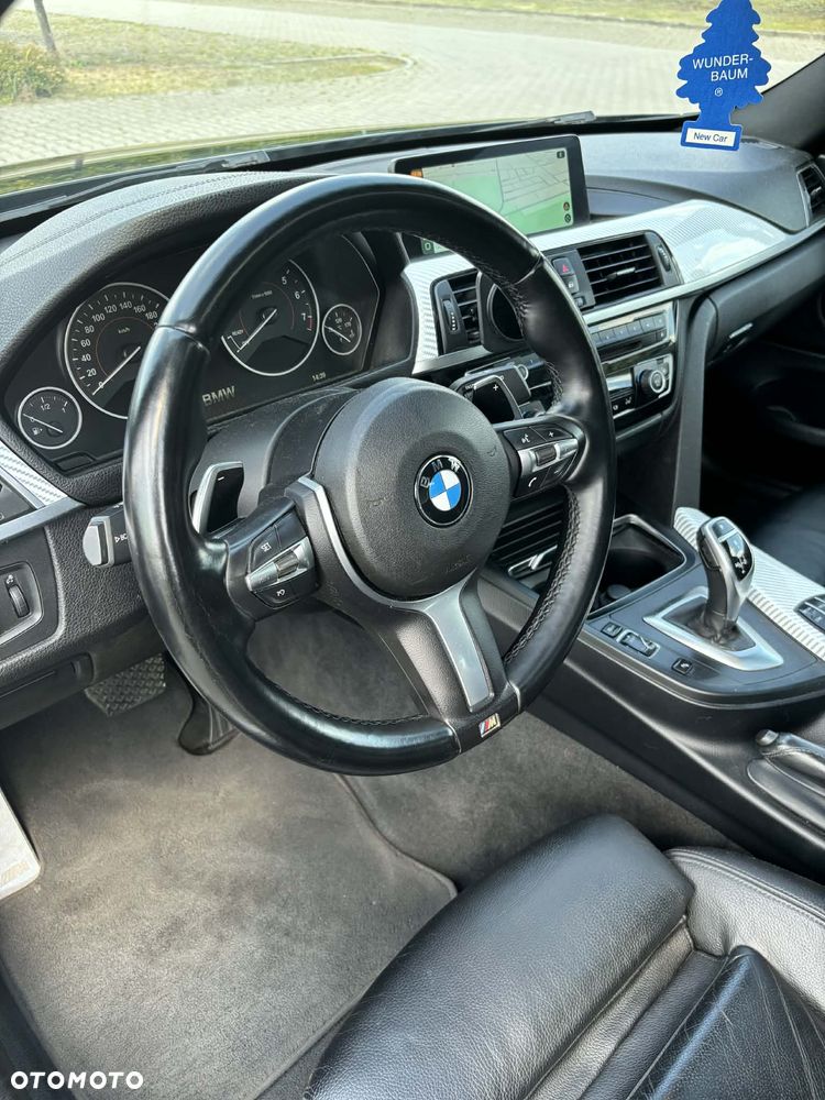 BMW Seria 4 430i xDrive Sport-Aut M Sport - 20