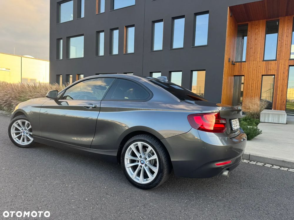 BMW Seria 2 218d Coupe - 3