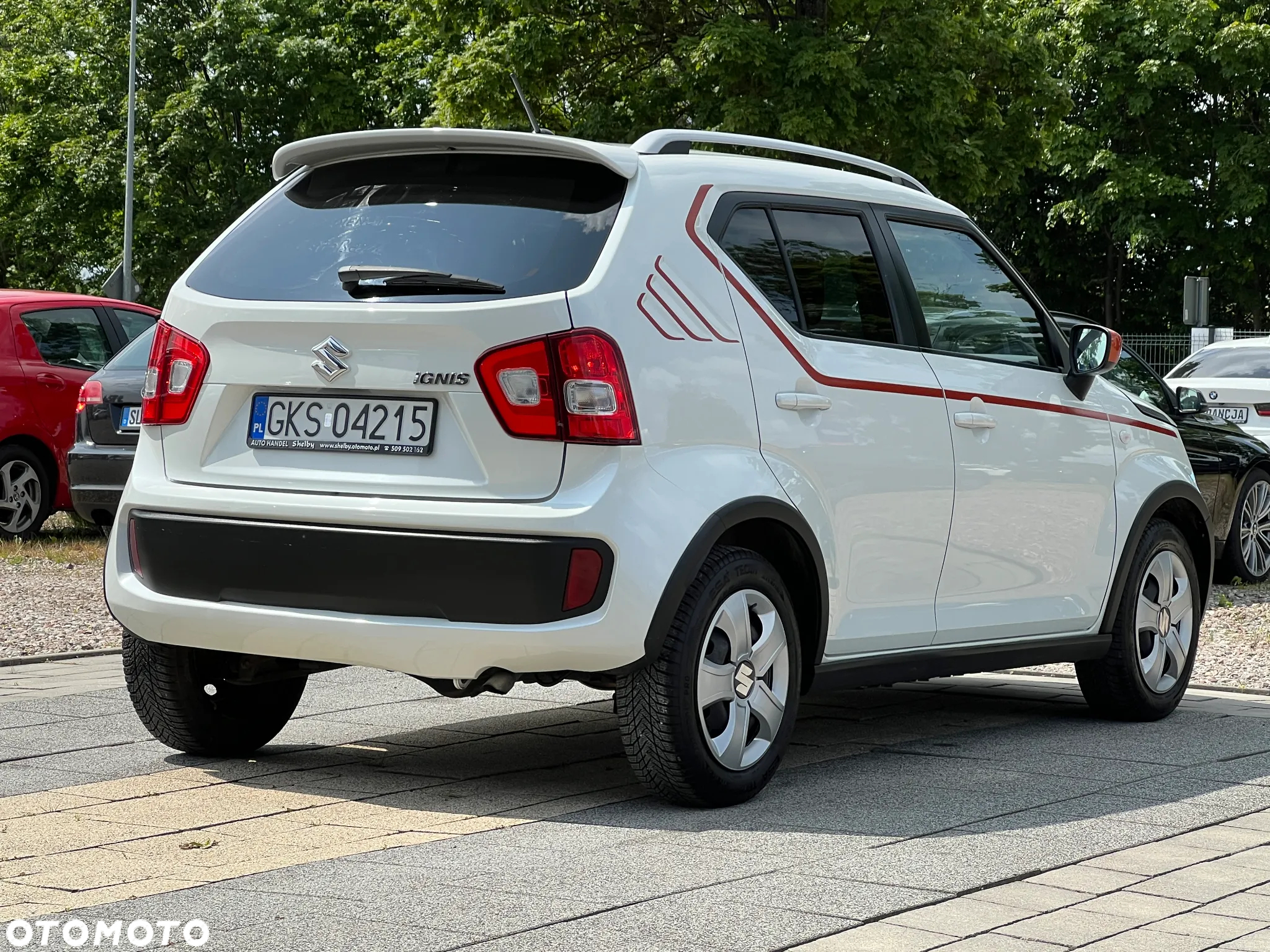 Suzuki Ignis 1.2 Elegance 4WD - 11