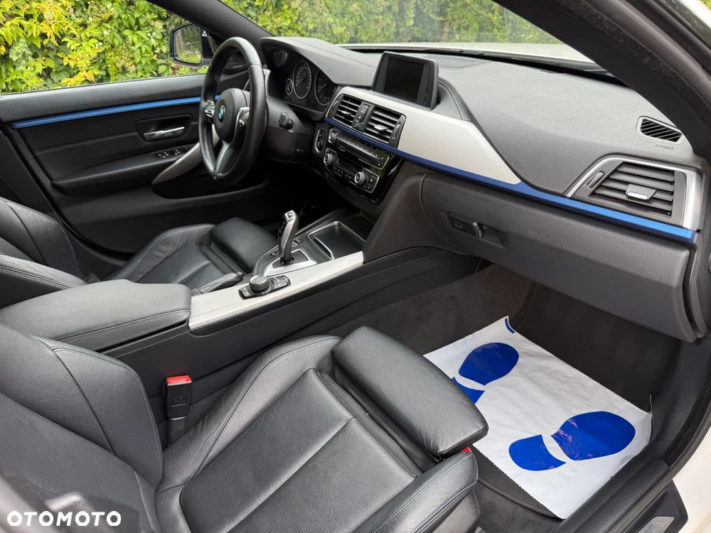 BMW Seria 4 430i xDrive M Sport - 12
