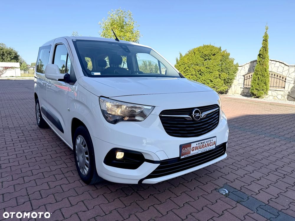 Opel Combo - 33