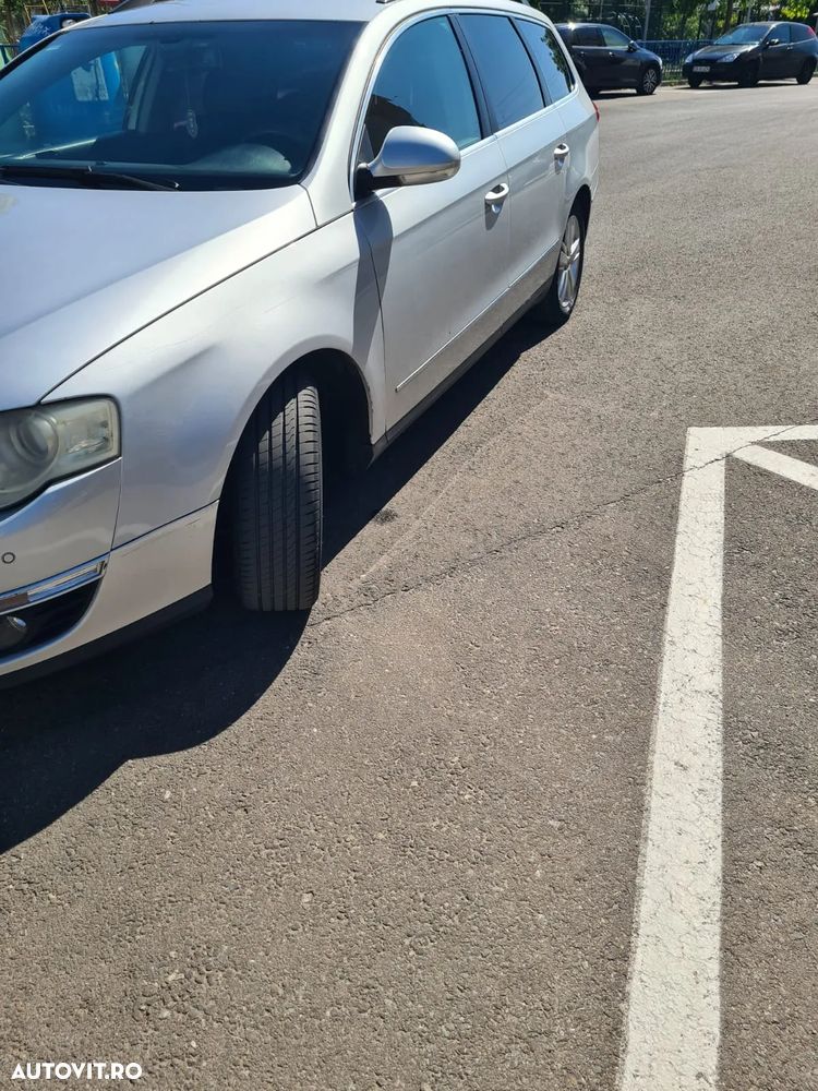 Volkswagen Passat 2.0 TDI Comfortline - 7