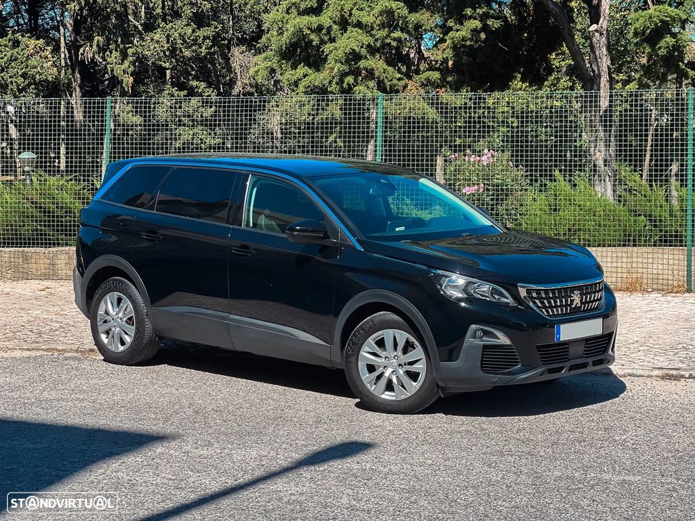 Peugeot 5008 1.5 BlueHDi Allure Pack EAT8 - 3