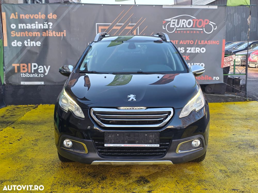 Peugeot 2008 BlueHDi 100 STOP & START Allure - 2