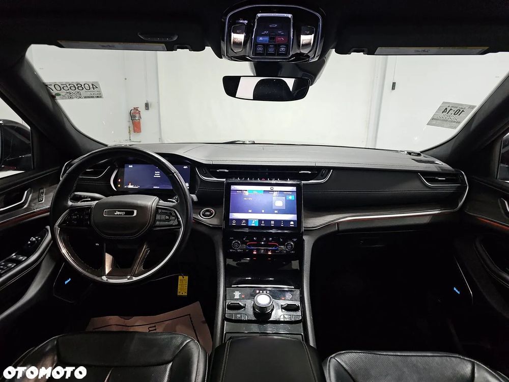 Jeep Grand Cherokee 3.6 V6 Overland - 9