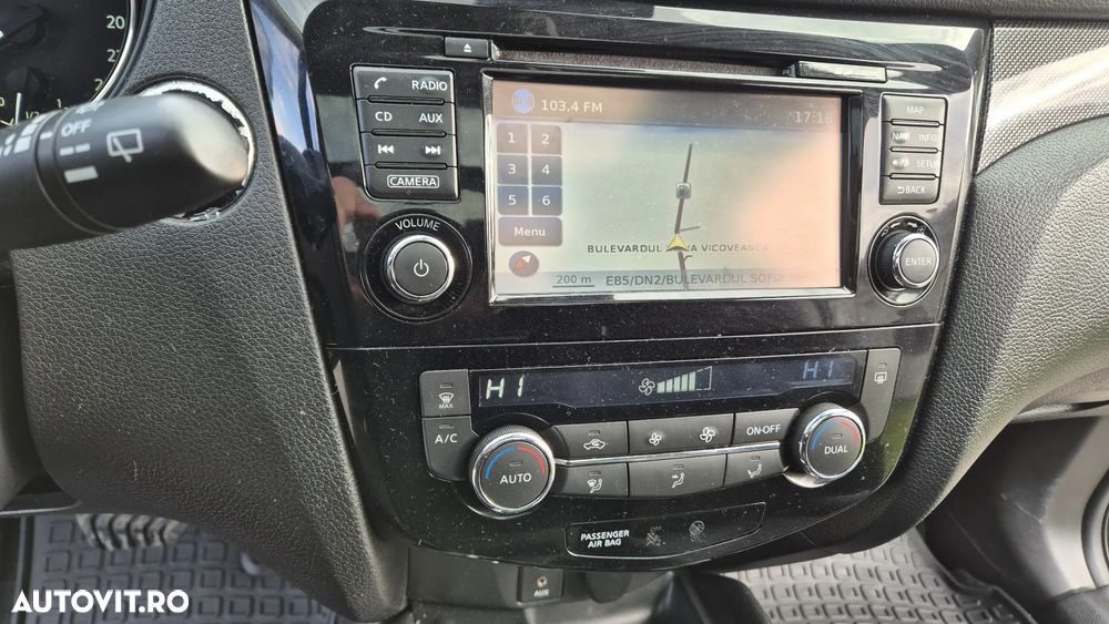 Nissan X-Trail 1.6 dCi Xtronic 360 - 28