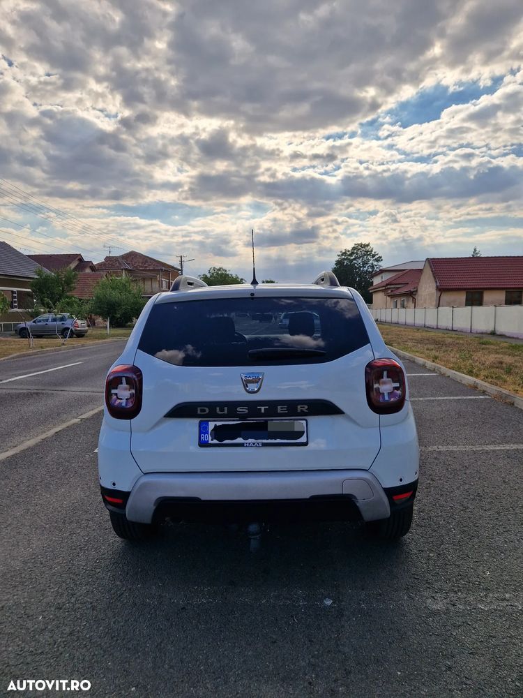Dacia Duster 1.5 Blue dCi Comfort - 3