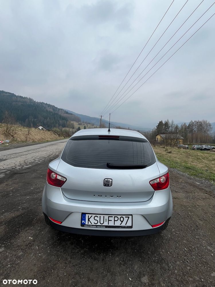 Seat Ibiza - 6