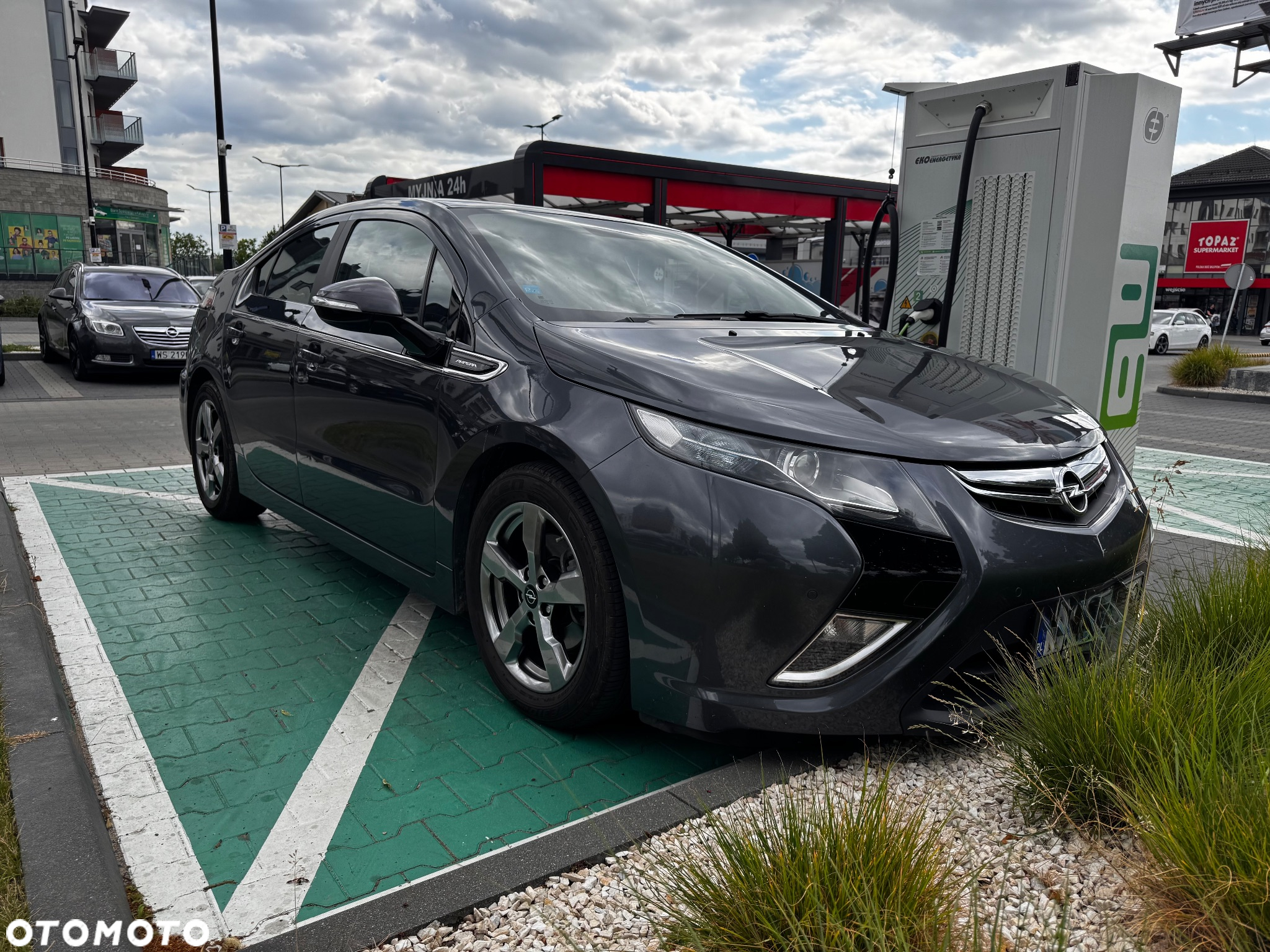 Opel Ampera Standard - 2