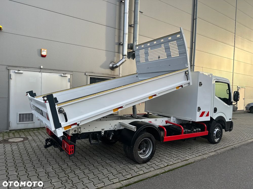 Nissan Cabstar NT400 35.13 3,0 DCI EURO 6 Kipper Wywrotka Pod HDS !! Do Zieleni - 9
