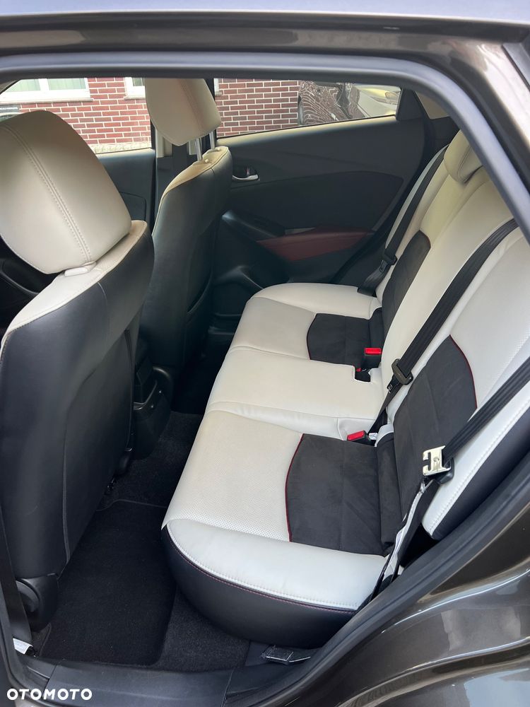 Mazda CX-3 - 9