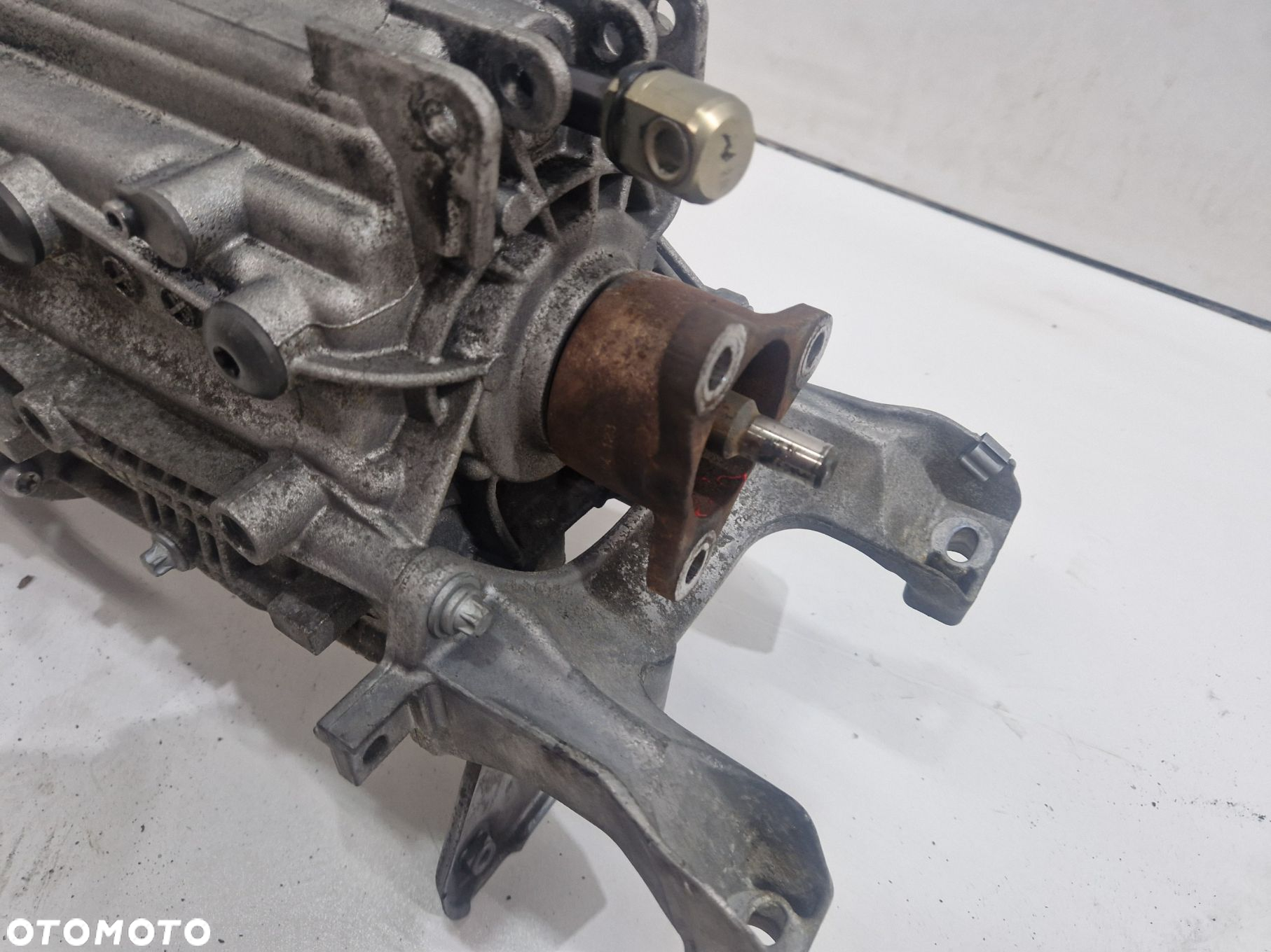SKRZYNIA BIEGÓW BMW E60 E61 N53B30A - 3