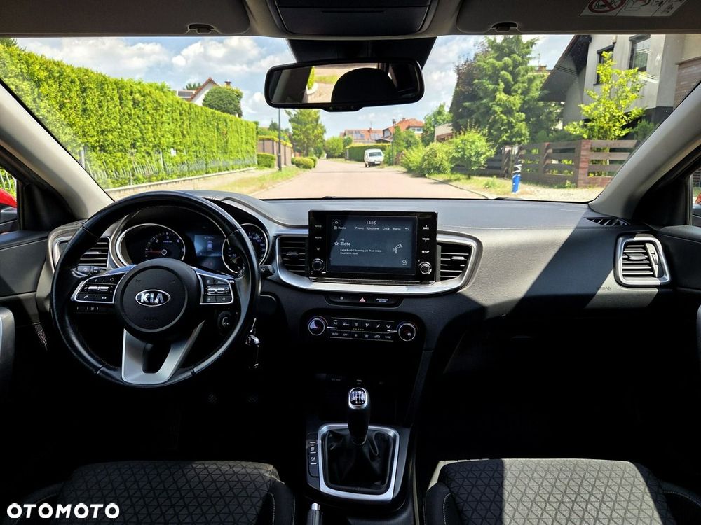 Kia Ceed 1.6 CRDi Edition 7 - 13