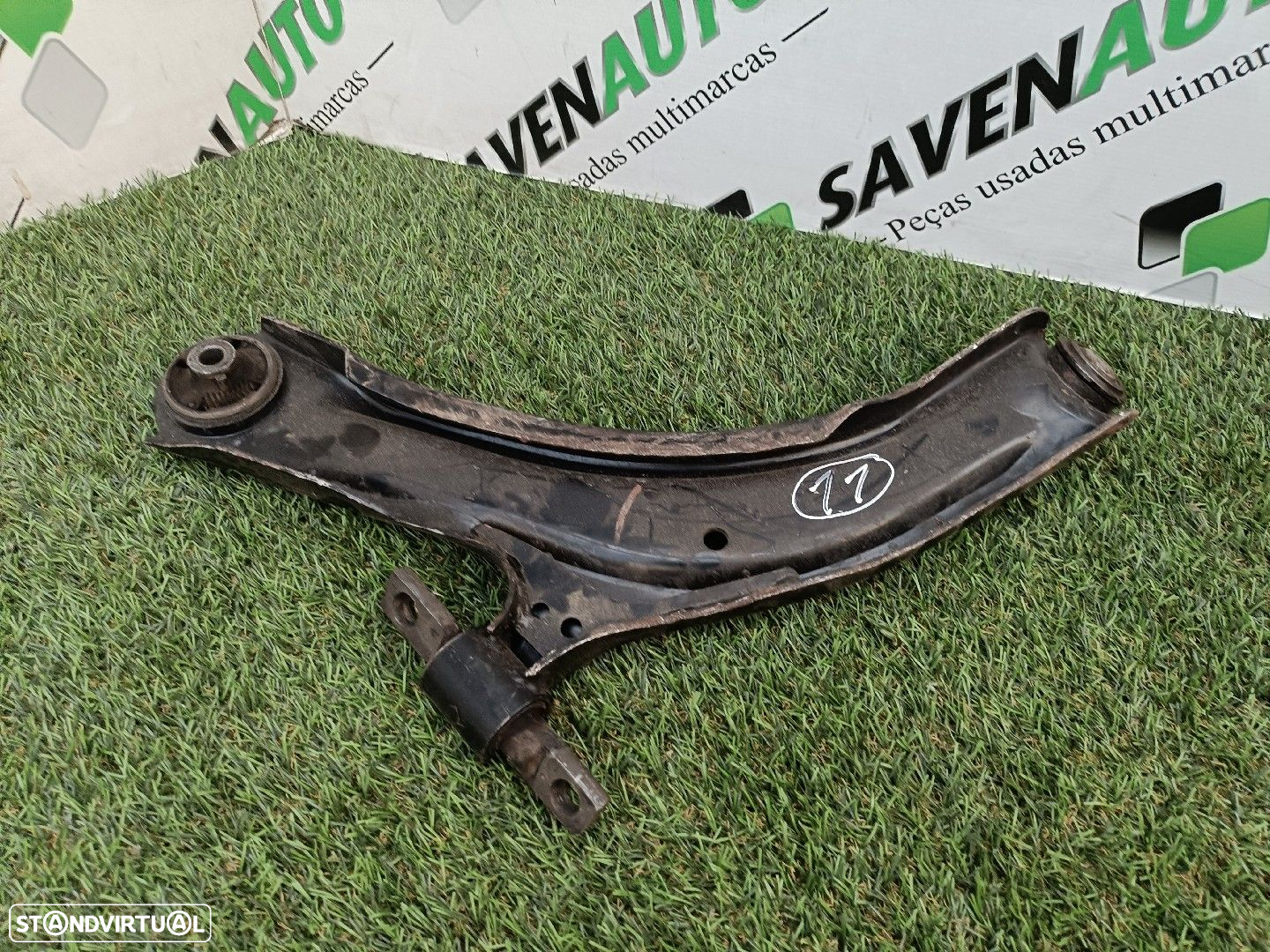 Braço Suspensão / Triângulo Suspensão Nissan Qashqai / Qashqai +2 I (J - 2