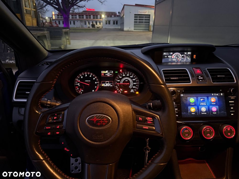 Subaru WRX - 9