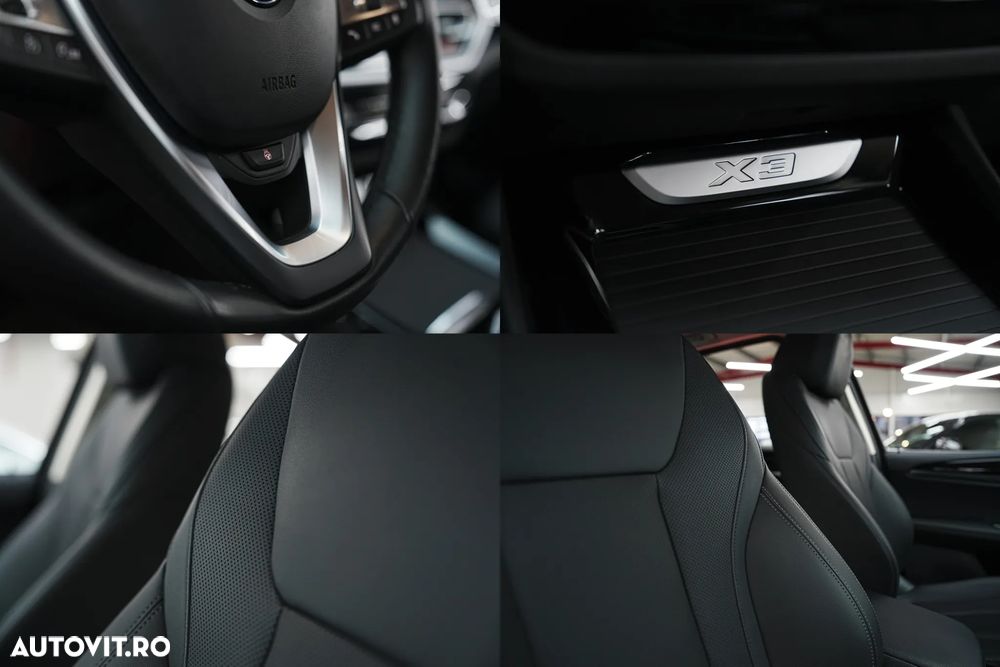 BMW X3 xDrive20d Aut. - 35
