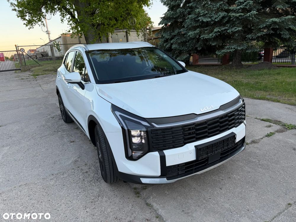 Kia Sportage 1.6 T-GDI Smart 2WD - 1