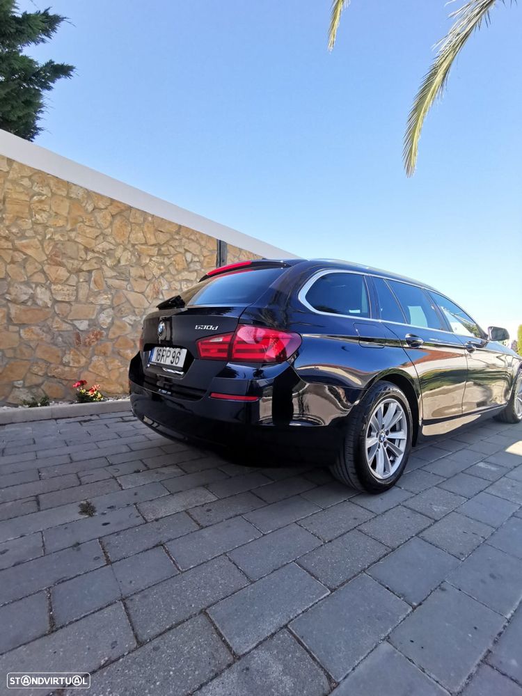 BMW 530 d Aut. - 8
