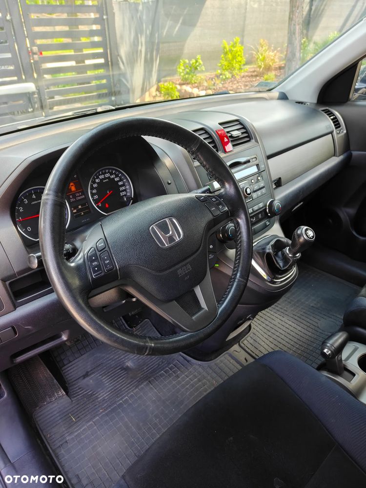 Honda CR-V 2.0 Elegance Lifestyle - 10