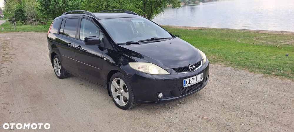 Mazda 5 2.0 CD Exclusive - 1