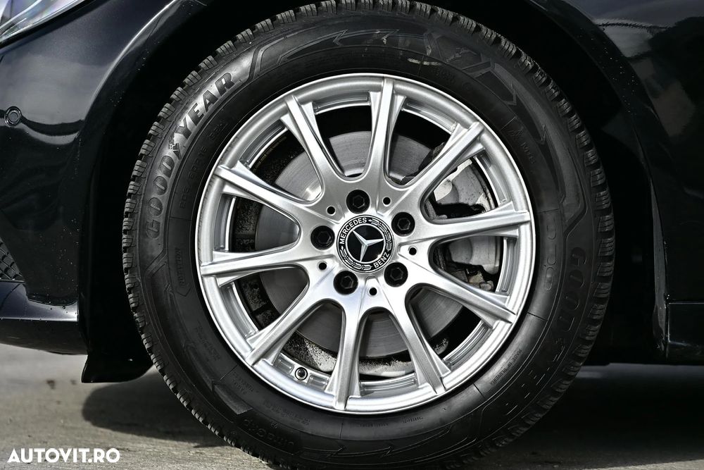 Mercedes-Benz C 200 d 9G-TRONIC - 13