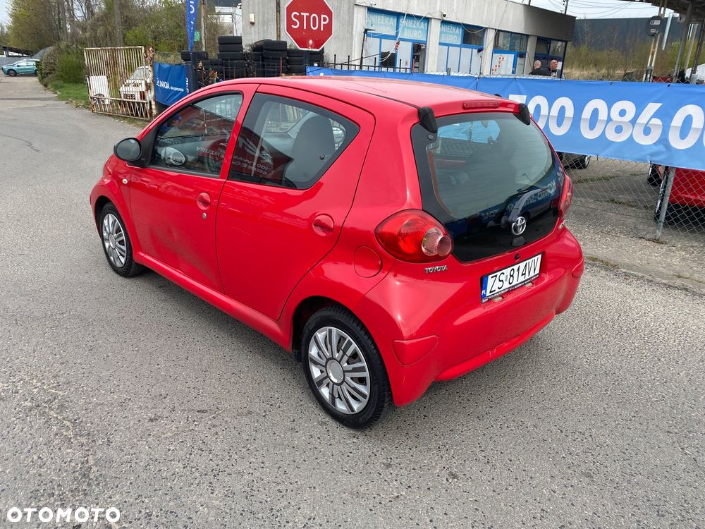 Toyota Aygo City - 20