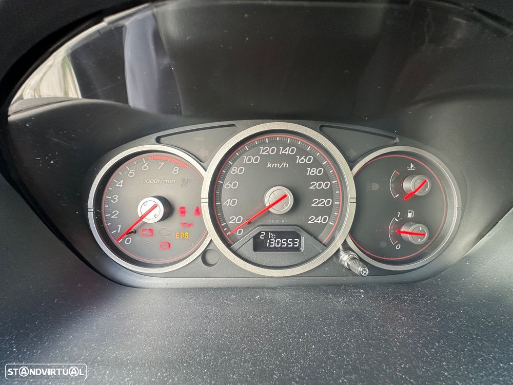 Honda Civic 1.4 LS - 12