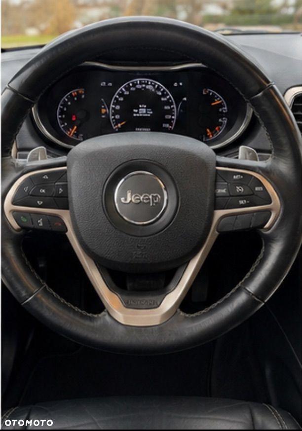 Jeep Grand Cherokee 5.7 V8 HEMI 4WD Automatik S - 8