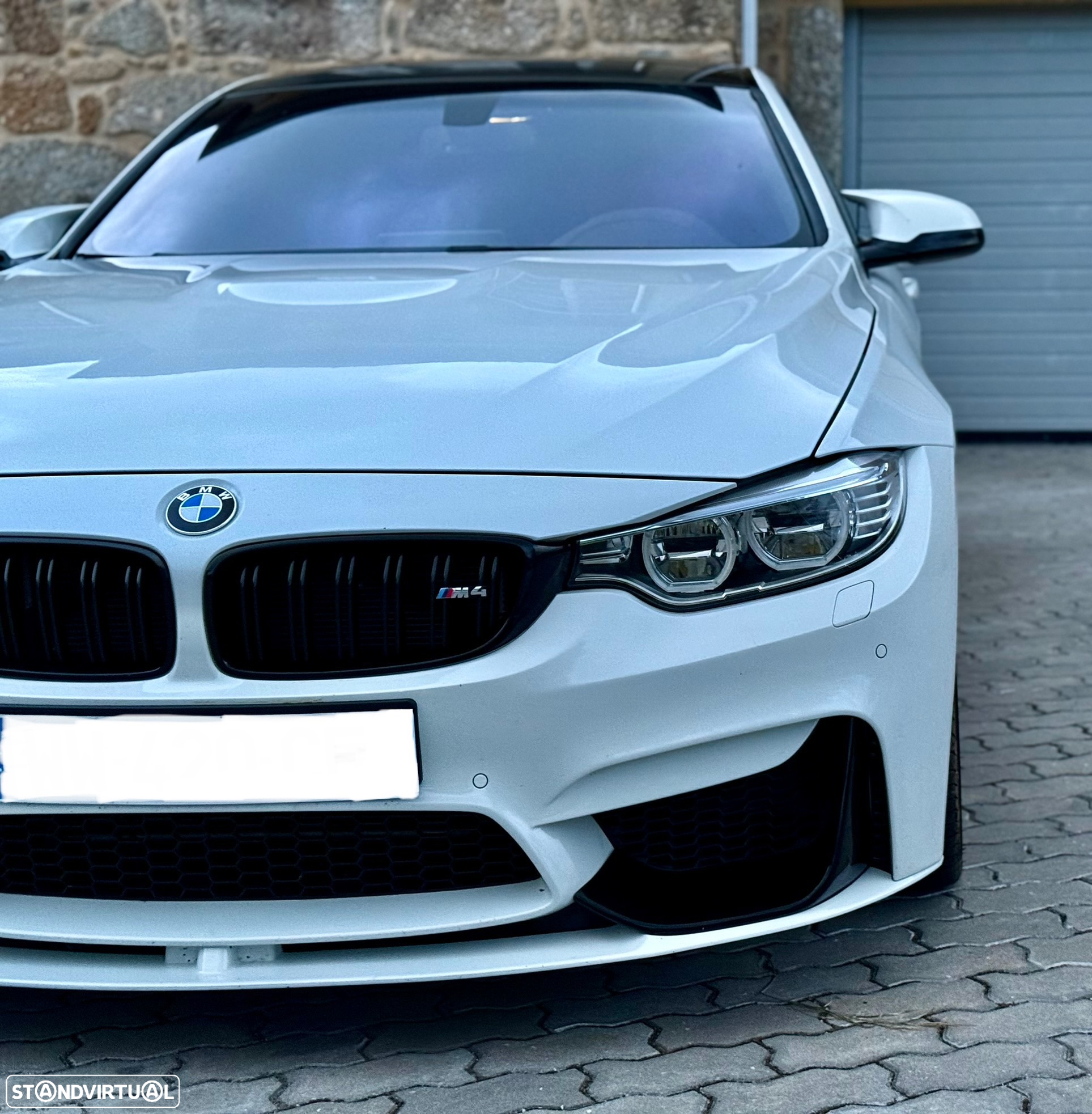 BMW M4 Coupe DKG - 29