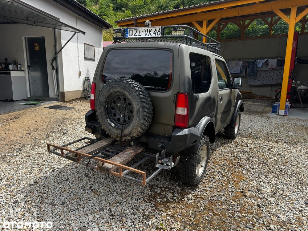 Suzuki Jimny 1.3 - 3