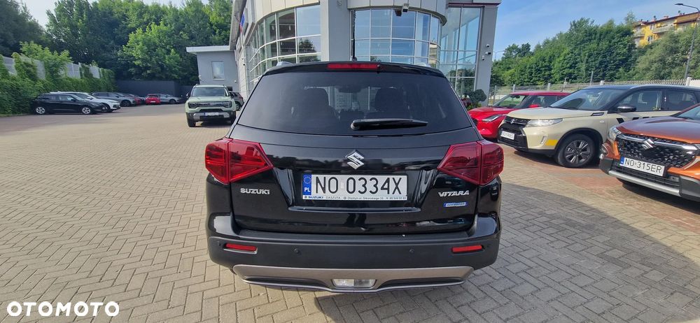 Suzuki Vitara 1.4 Boosterjet SHVS Premium 2WD - 8