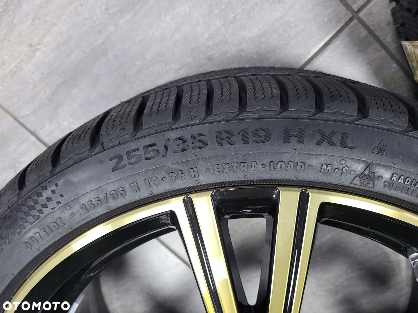 19 Zimowe ORYGINAŁ BMW 3 G20 G21 4 G22 G23 2 G42 793 NOWE Gold - 13